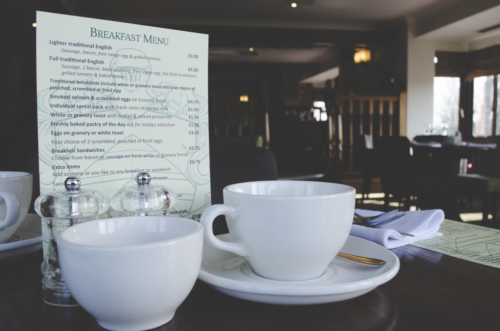 The Throckmorton Hotel Alcester Kültér fotó