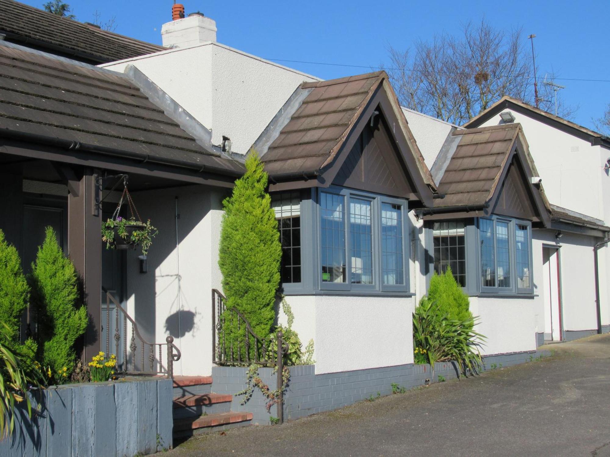 The Throckmorton Hotel Alcester Kültér fotó