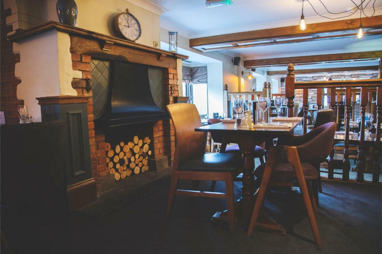 The Throckmorton Hotel Alcester Kültér fotó