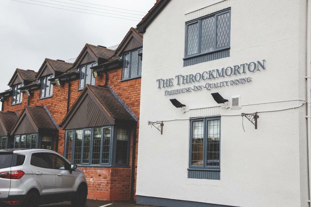The Throckmorton Hotel Alcester Kültér fotó