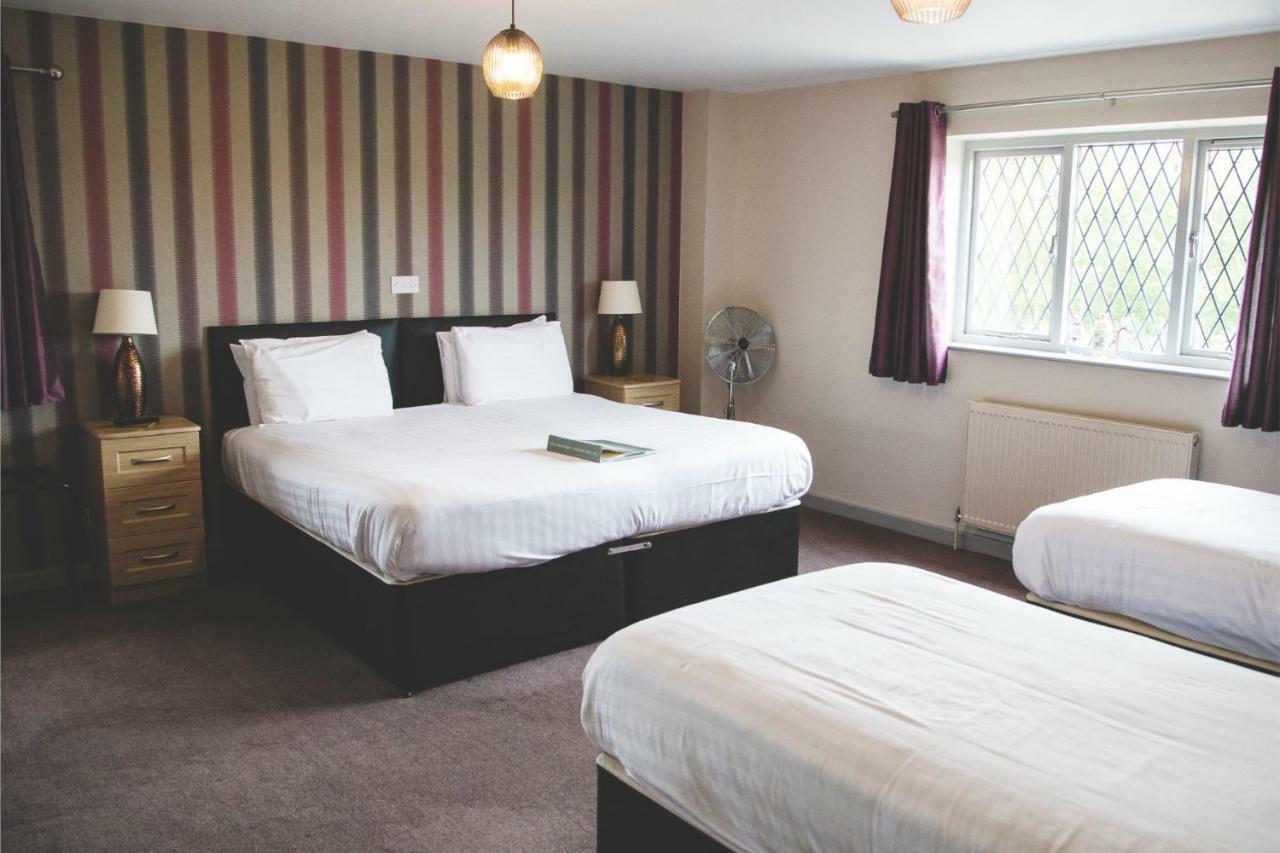 The Throckmorton Hotel Alcester Kültér fotó