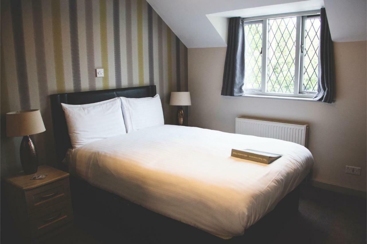 The Throckmorton Hotel Alcester Kültér fotó