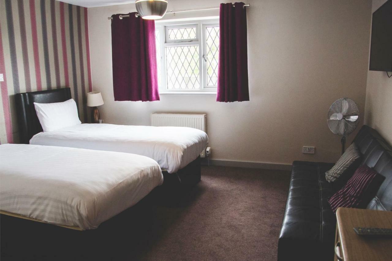 The Throckmorton Hotel Alcester Kültér fotó