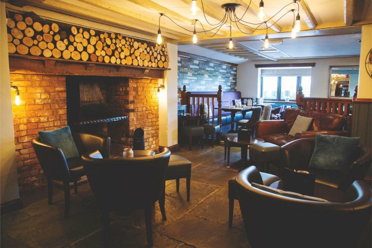 The Throckmorton Hotel Alcester Kültér fotó
