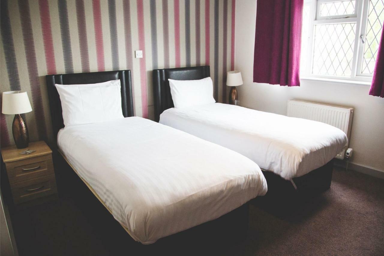 The Throckmorton Hotel Alcester Kültér fotó