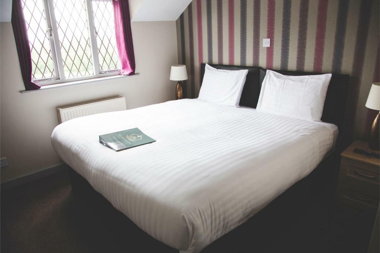 The Throckmorton Hotel Alcester Kültér fotó