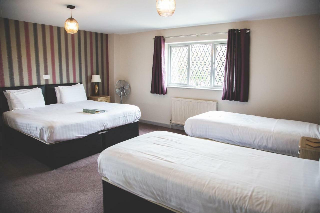 The Throckmorton Hotel Alcester Kültér fotó