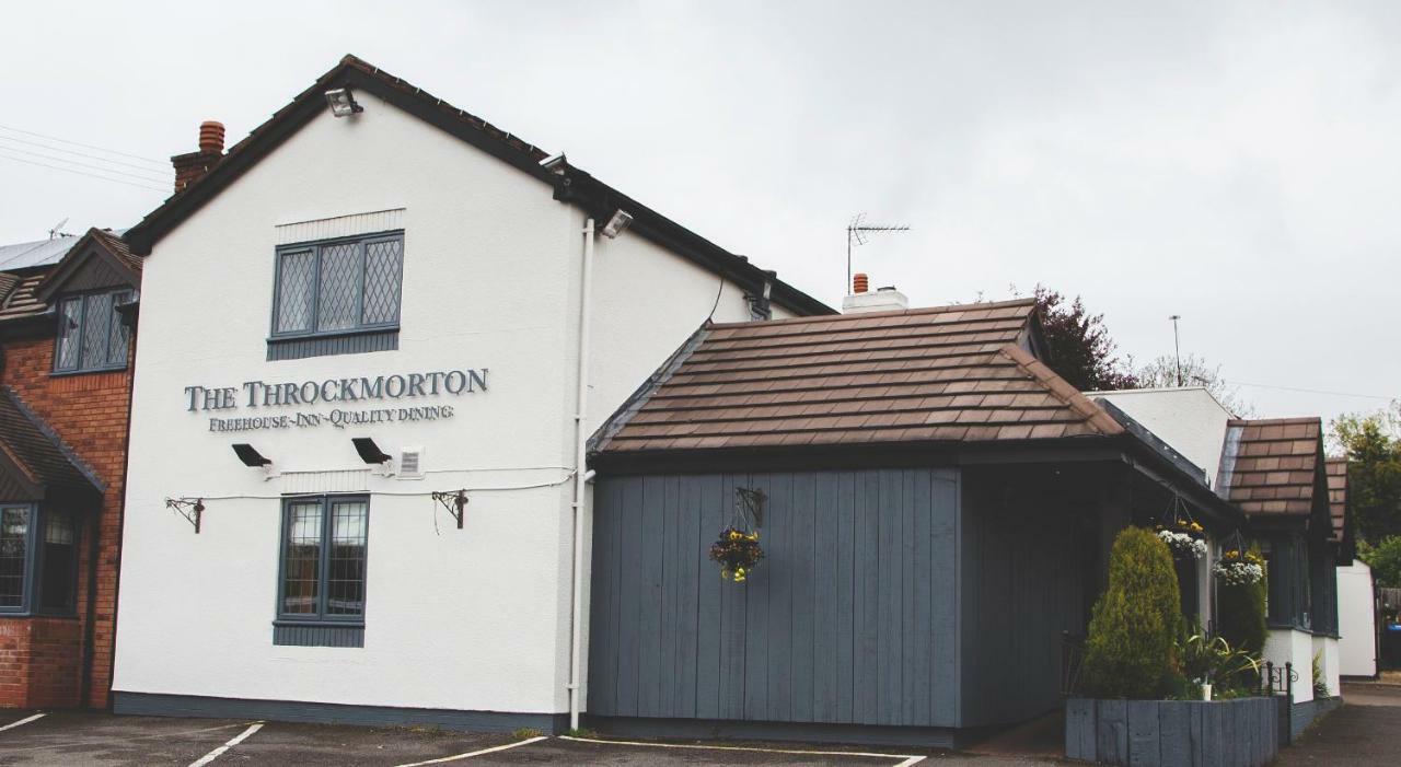 The Throckmorton Hotel Alcester Kültér fotó