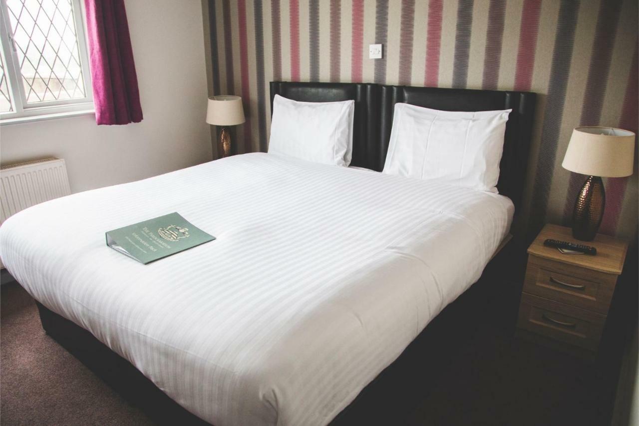 The Throckmorton Hotel Alcester Kültér fotó