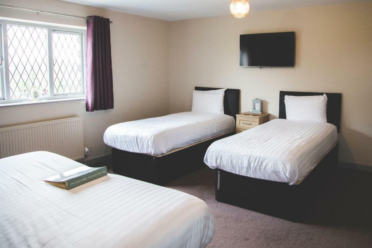 The Throckmorton Hotel Alcester Kültér fotó